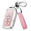 Key Case for Toyota, Key Cover, Key Chain, Suitable for