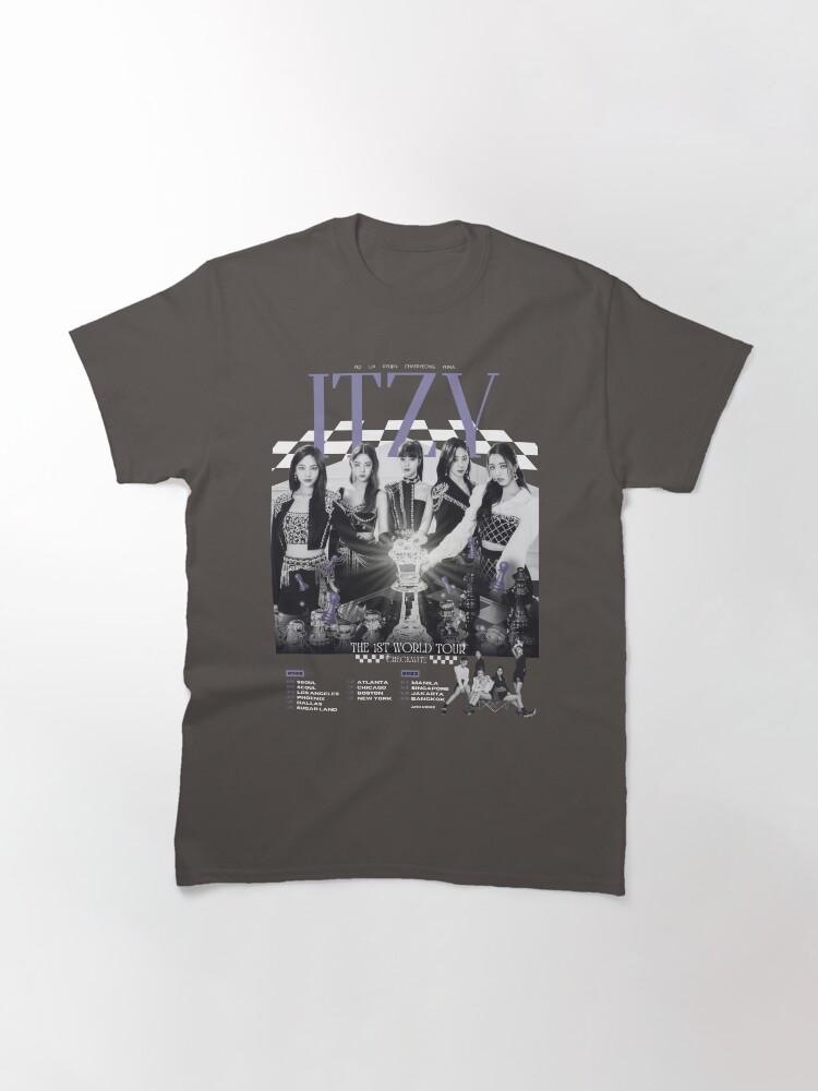 ITZY World Tour Classic T-Shirt