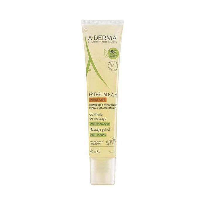 A-Derma Epithéliale AH Duo Massage 40ml