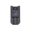 CAT Tourniquet Storage Box Set with Molle for Outdoor Tactical EMT Emergency Survival Medical Kit and Cross Patch.