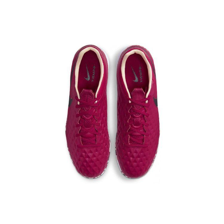 Nike Legend 8 Pro Tf Soccer Shoes Men Soccer Shoes Purple AT6136-608