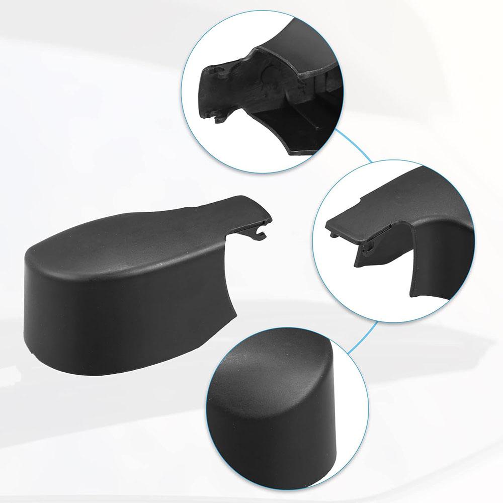 Heckwischerarm Basisabdeckung 5K6955435 für Seat Alhambra Volkswagen Caddy Skoda Citigo