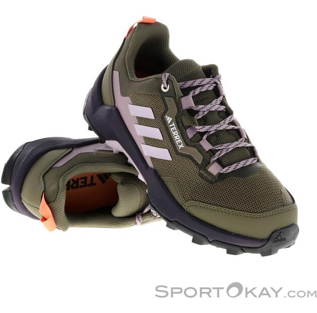 Треккинговые ботинки Adidas Terrex Ax4