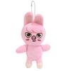 10CM Stray Kids Plush Toy Korean Celebrity Surrounding Doll Fan Collection Doll Children's Festival Gift