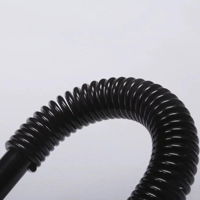 20kg Heavy Duty Power Bar Wrist Arm Forearm Chest Exerciser Spring Strength Training Equipment Home Gym Fitness Workout Tool