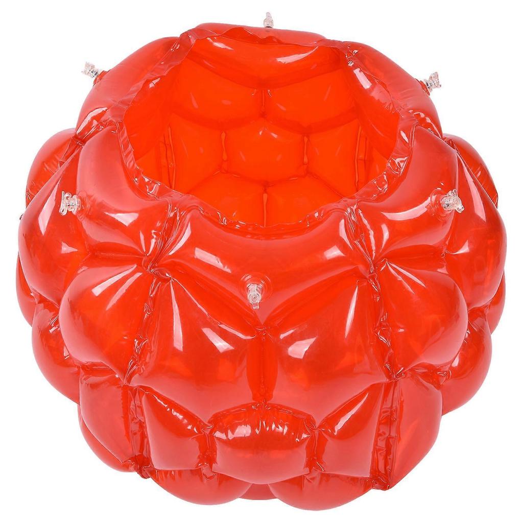 23.6 Inch Foldable Inflatable Bumper Ball for Family Fun and Outdoor Play