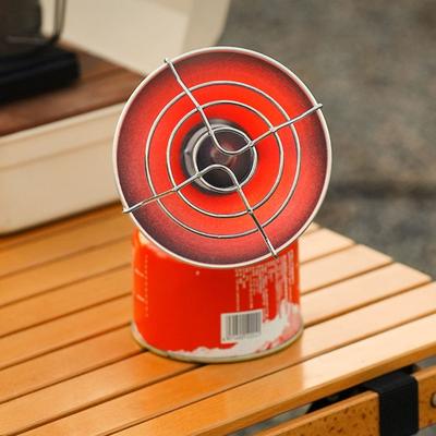 Light Weight Camping Heaters Suit Compacts Outdoor Heating Portables Heaters for Outdoor Winter Activity