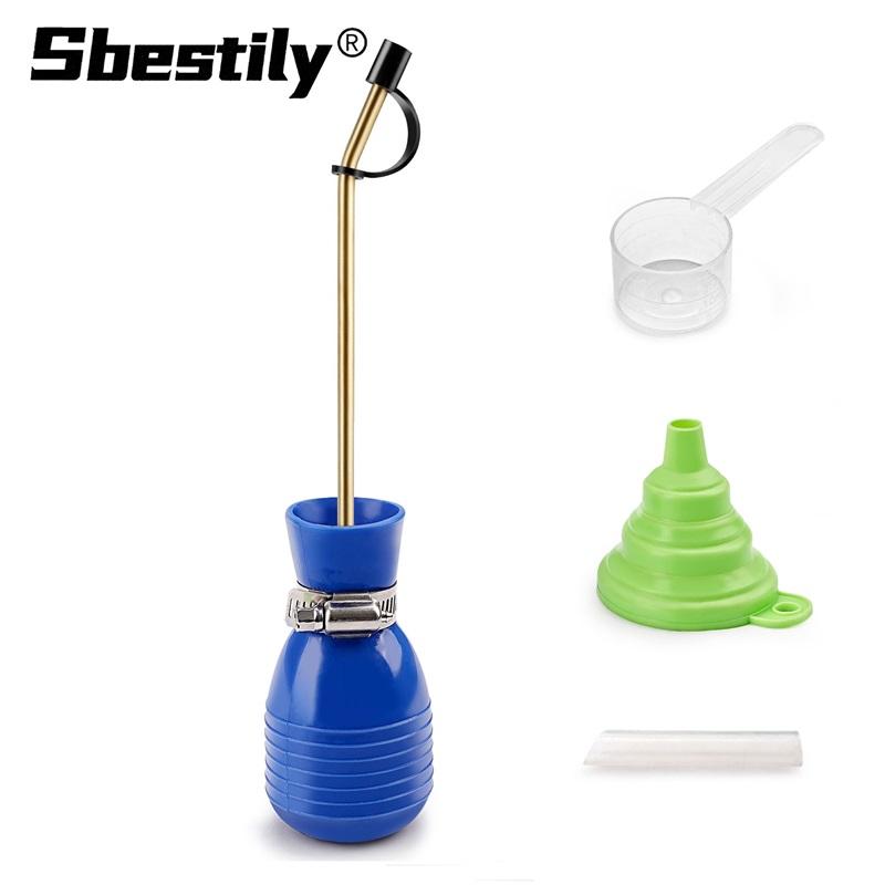 Sbestily Bulb Duster Powder Sprayer Garden Termite Killer Repelling Diatoeous Furniture Plant Pest Control Gardening Sprayer