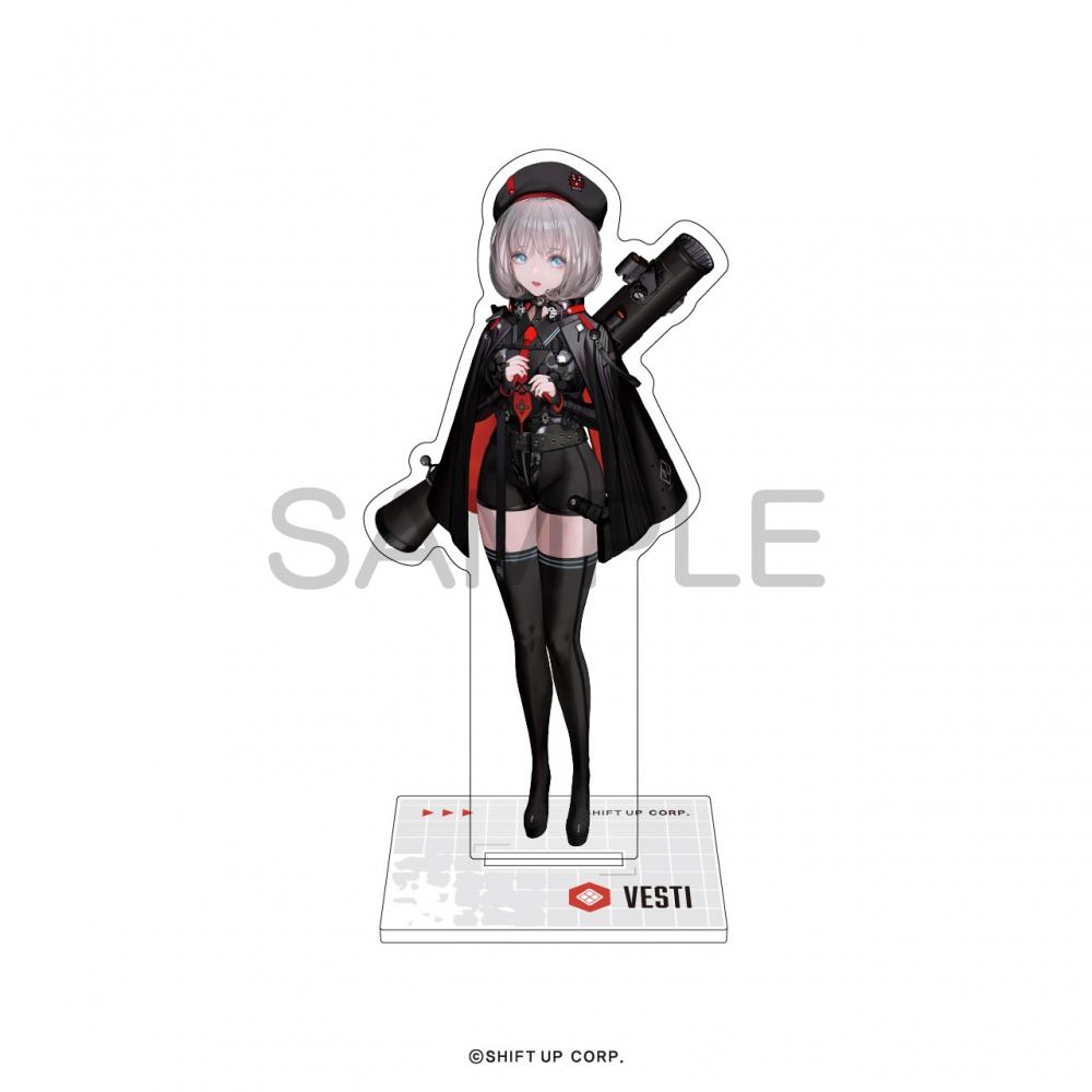 

Goddess Of Victory Nikke Goddess Of Victory Nikke Acrylic Stand Vesti