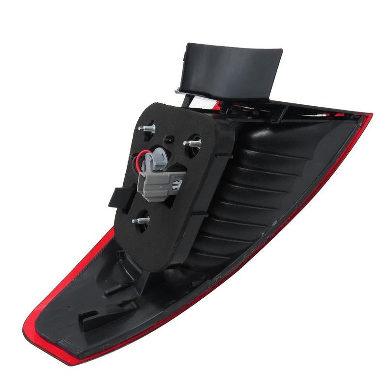 Rear Left / Right Outer Tail Lamp Taillight Housing for Ford Mondeo MK4 IV 2007 - 2010 Bumper Corner Light 1717217 7S7113404AD
