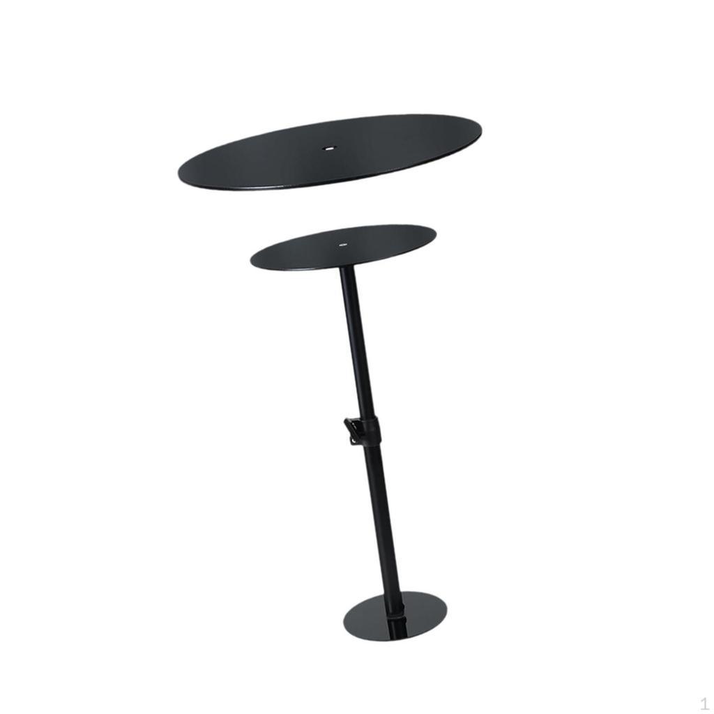 Flower Pot Stand, Stable, Lightweight And Height-adjustable for Living Room
