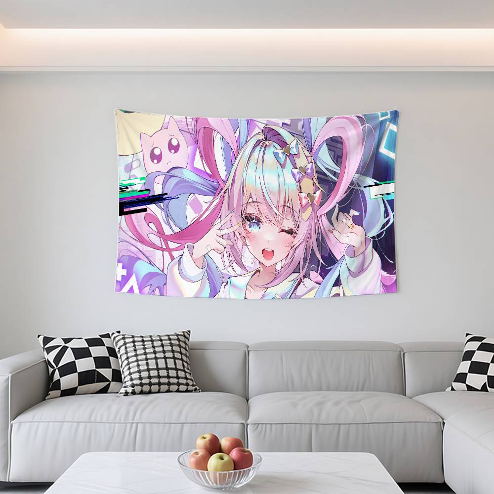 Needy Girl Tapestry Customizable Tapestries Of Various Styleswall Hangings Celebrity Photo Printingwall Hangings