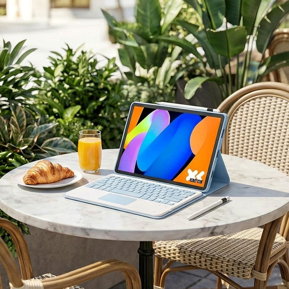 Etui i KLAWIATURA do Lenovo Idea Tab 11" ZAFR0378PL TB336FU TB336ZU 2025