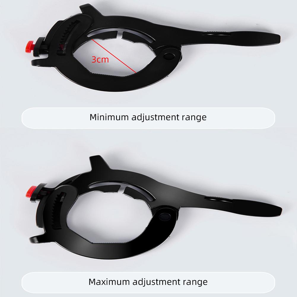 Universal Motorcycle Cruise Control Throttle Lock Assist Handlebar Aluminum Lock Assist Retainer Wrist Grip Handle Bar