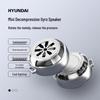 Hyundai YH-F014 Portable Mini Bluetooth Speaker CN plug (adapter included)