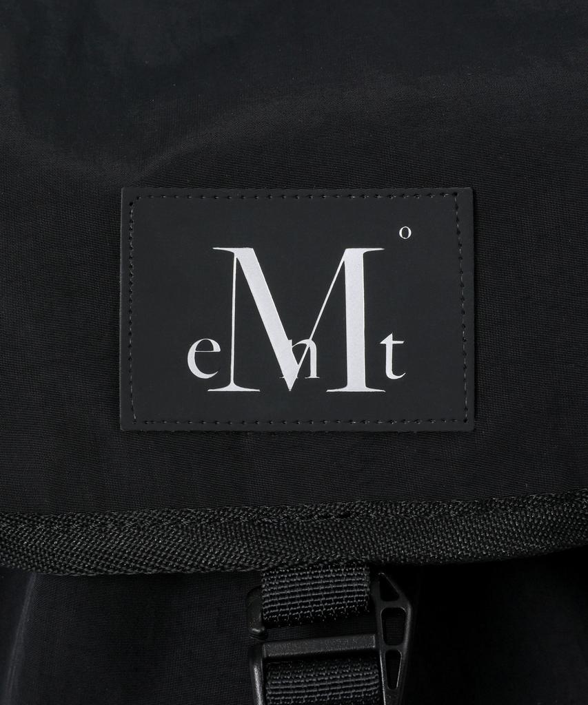 Mucent Plan 2 Pocket Nylon Big Backpack (Unisex)