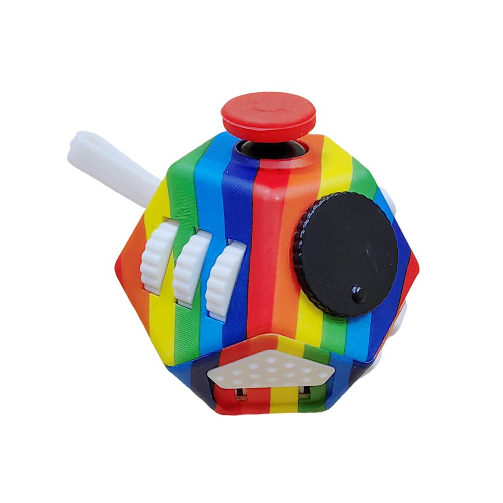 Toys Toys Toys Toys Fidget Adults Antistress Relief Dice Anxiety adults Attention Focus Plastic Gaming Stress Relief