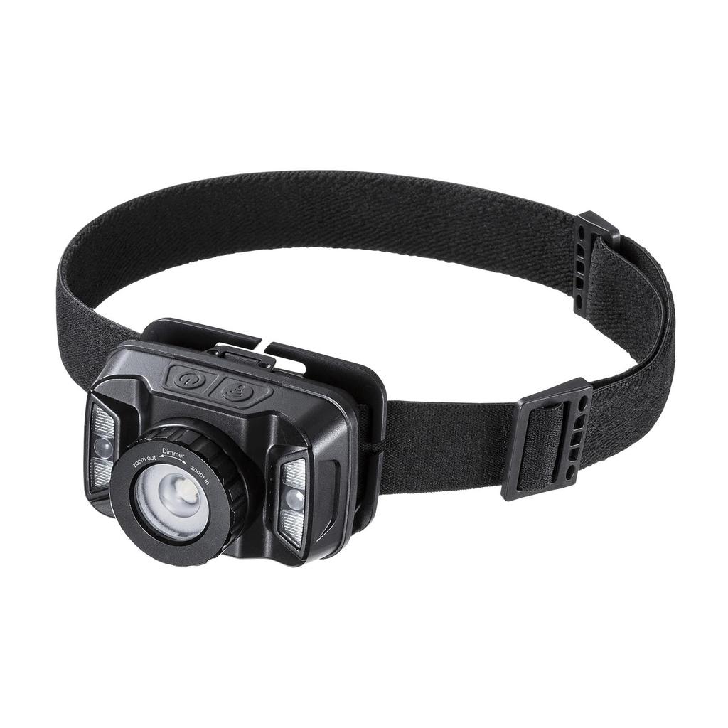 Sanwa Supply LED headlight with sensor LED-HL1