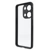 For OnePlus Nord 3 5G/Ace 2V Transparent Phone Case Anti-Scratch Flexible TPU+Hard PC Cell Phone Cover