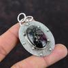 Eudialyt Hänge Toppkvalitet Ädelsten Smycken 925 Sterling Silver Hänge Handgjorda Smycken Etniskt Hänge Vackra Smycken Gåva Till Vän