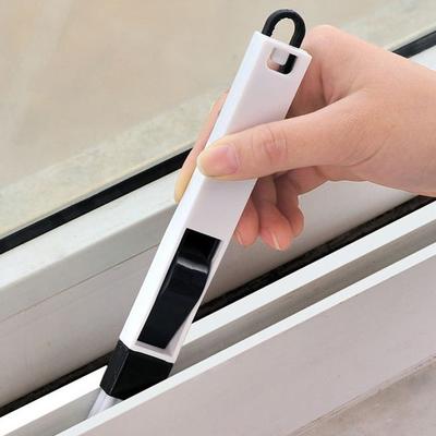 Multifunctional Window Groove Cleaning Brush - Efficiently Clean Keyboards and Kitchen Supplies with One Tool