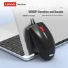Lenovo KM101 Wired Keyboard and Mouse Combo