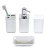 Set Lavabo e Porta Spazzolino Cmaos