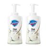 Safeguard Soft Care Camellia Fragrance Bubble Shower Gel 500g Twin Pack