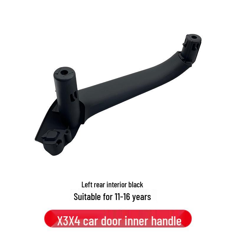 BMW X3/X4 Interior Door Handle Armrest Frame, Inner Pull & Outer Skin, F25/F26 Models