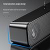 SAST Q7 USB Wired Desktop Computer Speaker Soundbar (CN version)