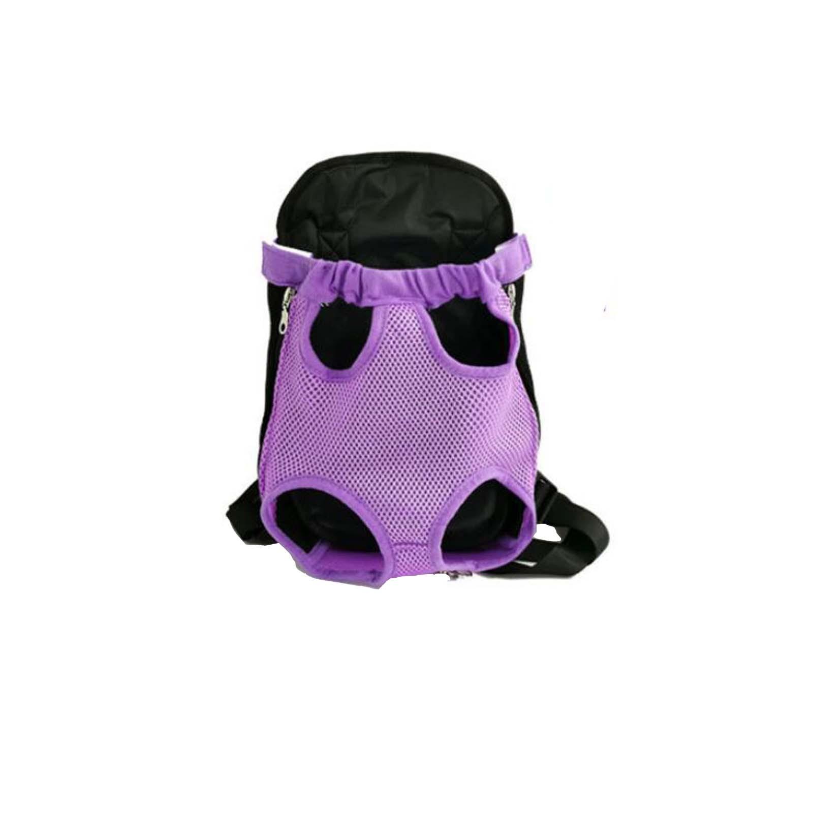 

Сумка для домашних животных, сумка для переноски, дышащий складной рюкзак для кошек и собак One size