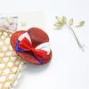 Glittered Bowler Hat Top Hat Julycostume Hair Clip Julycostume Top Hat Hairpin