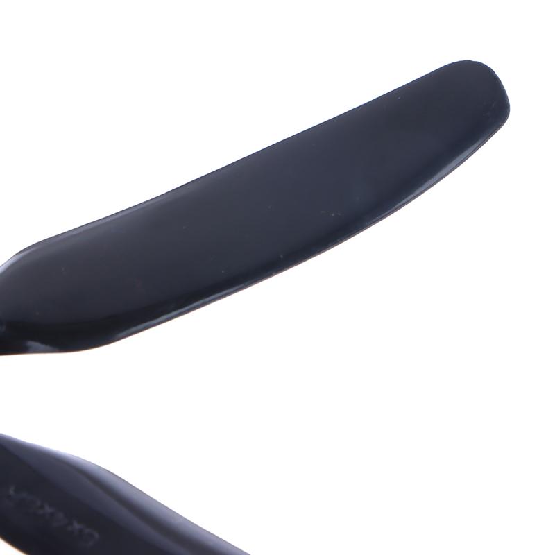 10Pcs 504060 Six-Blade Propeller Cw Ccw 5 Inch Propellers Blade For Fpv Quadcopter Racing Rc Drones Propellers Blade