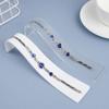 Show Case Desktop Storage Exhibitor Watch Display Bracelet Holder Jewellry Stand Necklace Organizer