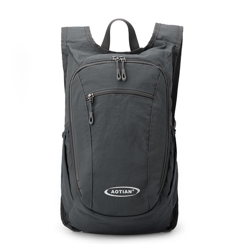 Lightweight Outdoor Backpack: Unisex Travel, Hiking & Sports Bag