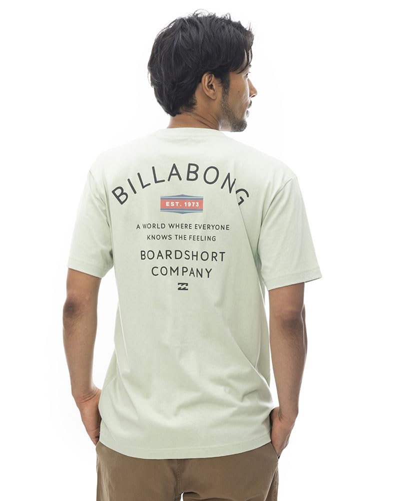Billabong Men's PEAK SAG T-Shirt