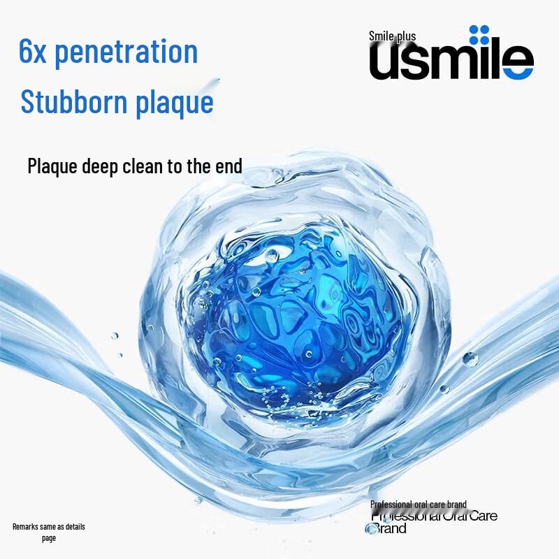 usmile Whitening Toothpaste Set