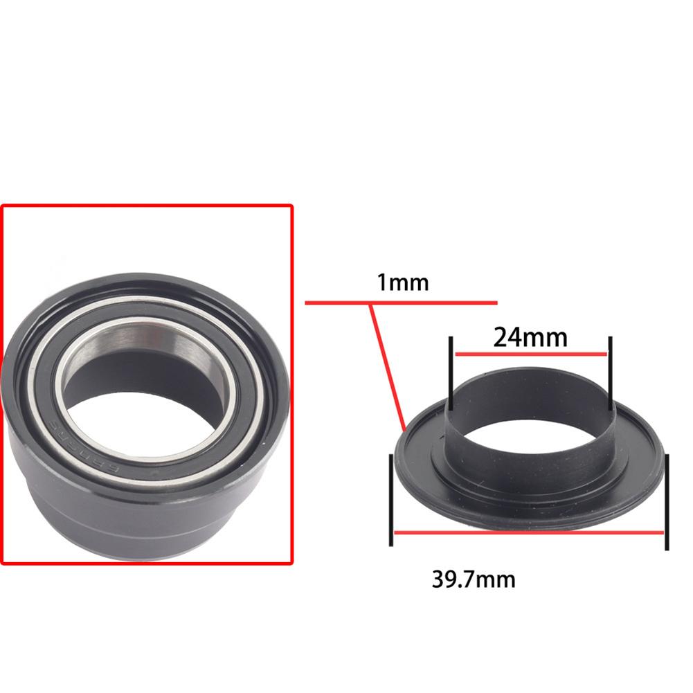 5g Adapter Aluminum Alloy Bicycle Bike Bottom Cover Parts