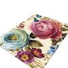 3D Carpet Living Room Bedroom Printed Carpet Wedding Floor Mat Modern and Simple Carpet