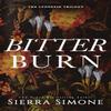 Bitter Burn by Sierra Simone Paperback Book 9781728284255