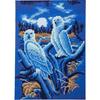 DIY Eagle 5D Diamond Painting Full Round Drill Resin Diamond Embroidery Animal Mosaic Bird Cross Stitch Home Decor Wall Art