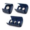 Watch Box High-Grade PU Leather Packaging Box 1/2/3 Slots Watches Gift Box