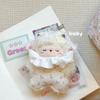 Creative Curly-haired Lamb Keychain Cute Purse Charm New Sheep Doll Pendant  for Students Girls