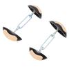 Shoe Stretcher Non Slip Expands Shoe Width Relieves Foot Discomfort   Shoe Expander for Women with Wide Feet