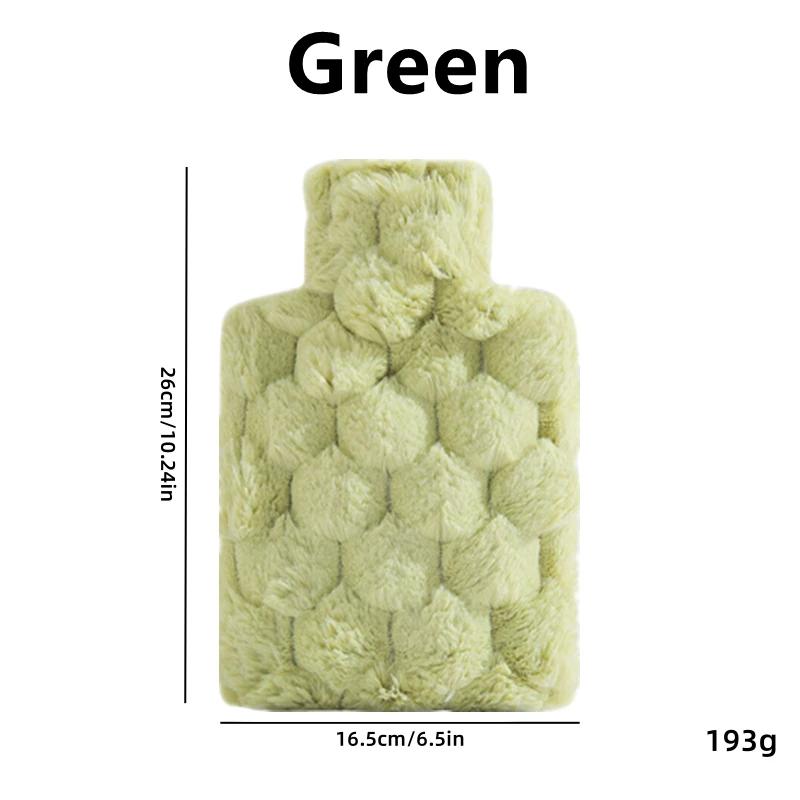 1000/500ML Hot Water Bottle Bag Winter Hand Warmer Hand Warmer Reusable Warmer for Girls Portable Keep Hand Warmer Hot Water Bag