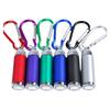 1Pcs Multi-Function Keychain Lamp Led Mini Flashlight Telescopic Strong Light Waterproof Camping Torch For Outdoor Hiking