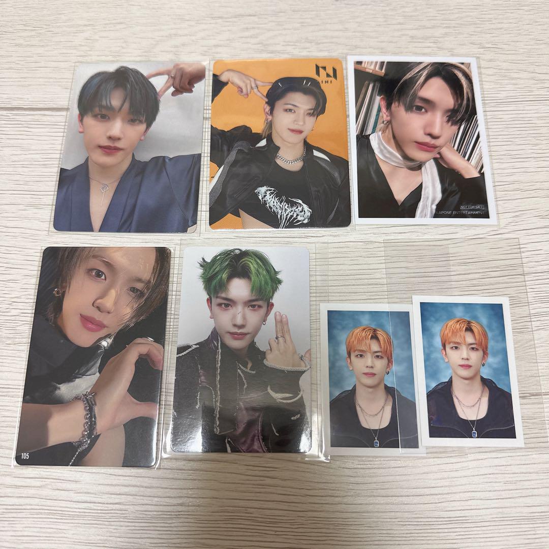 

[USED] Takatsuka Taimu trading card