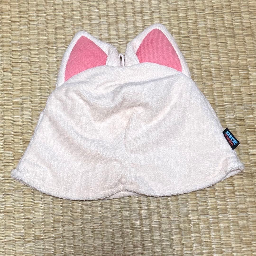 

[USED] StrayKids Sauna Hat FoxI.Ny