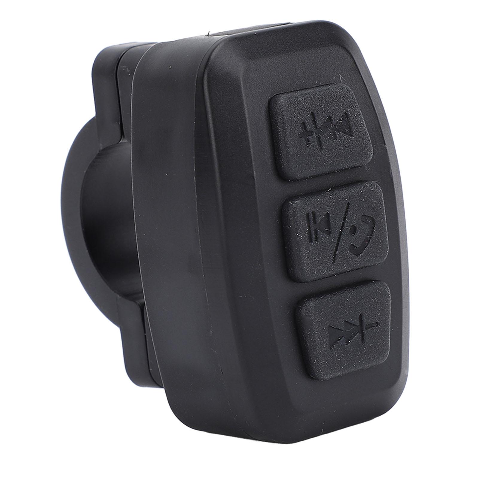 Wireless Phone Controller   IPX6 Multifunctional Rechargble Cycling Phone Remote 5V