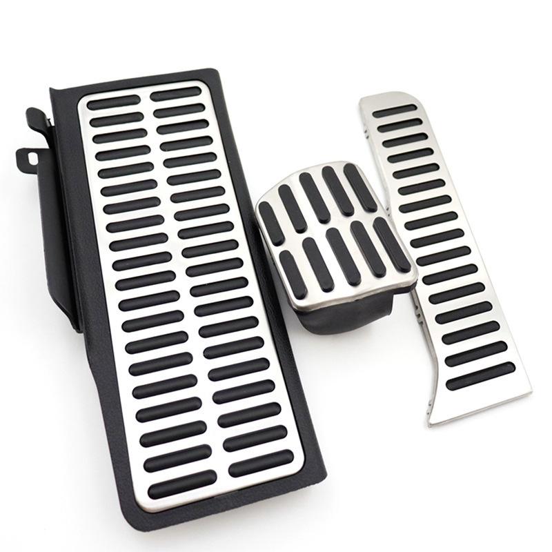 CAR pedals For Volkswagen Passat modification, accelerator, brake, rest area, anti-skid pedal accessories